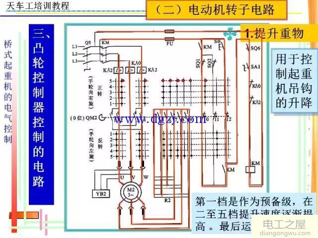 天车电工培训资料大全