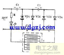 电路图基本单元电路识图方法