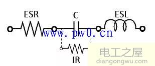 电容的等效串联电阻基础知识详解