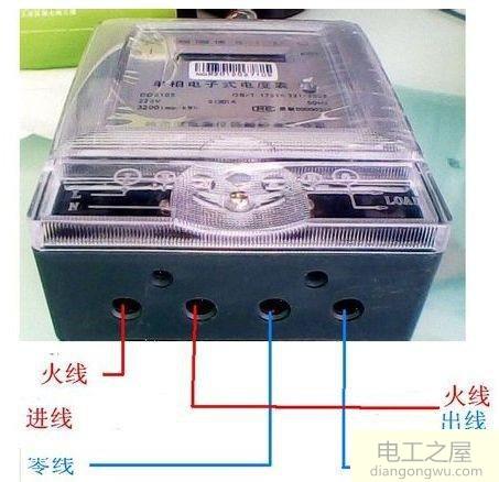 别人用你家零线用自己的火线电表会转吗