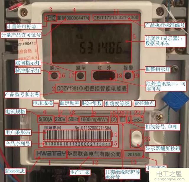 哪种情况两家各用一线时其中一家电表转