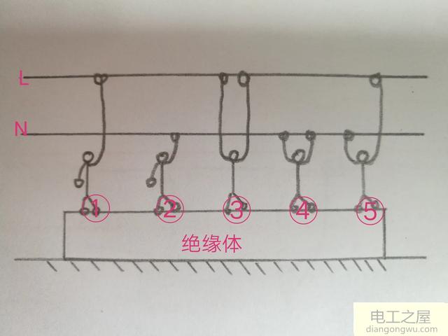 用一只手碰火线真的没事吗