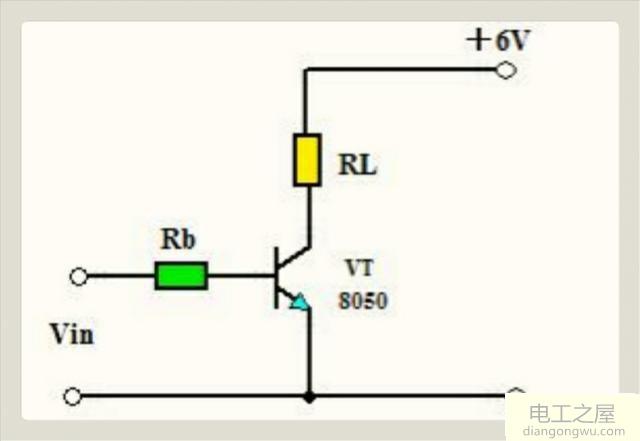 三极管放大电路和开关电路中基极为何要加一个电阻