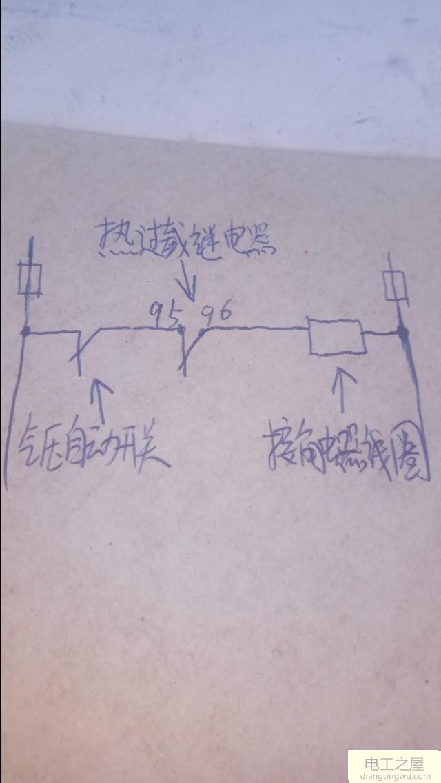 空压机因为缺相烧坏怎么安装缺相保护措施