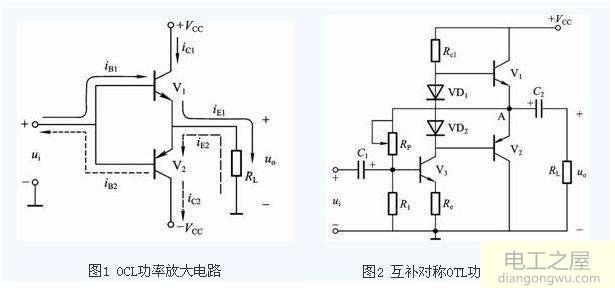 三极管放大电路输入和输出端要串联电阻吗