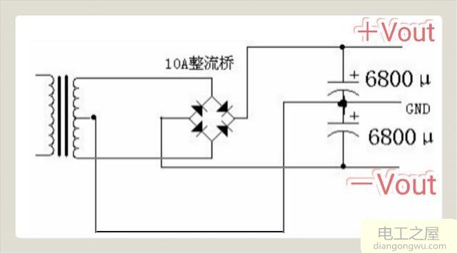 LM1875功放电路原理图