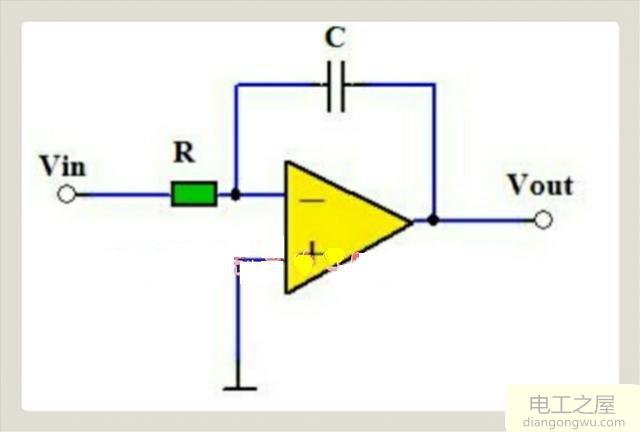 积分电路和微分电路的基本工作原理及用途