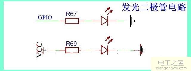 发光二极管不工作的原因是什么