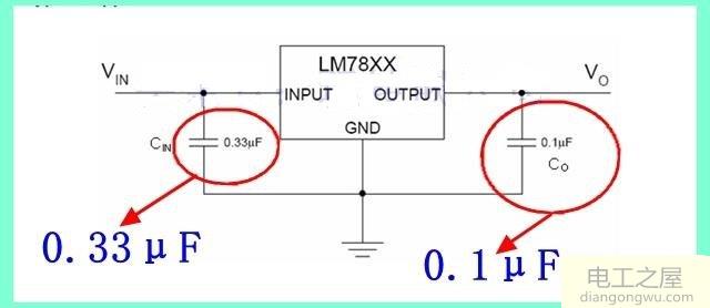 设计电源电路时滤波电容的选择该怎么选