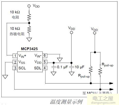 cpu如何处理模拟电压信号的