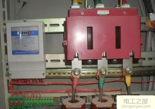 电压互感器的工作原理是什么?电压互感器作用是什么