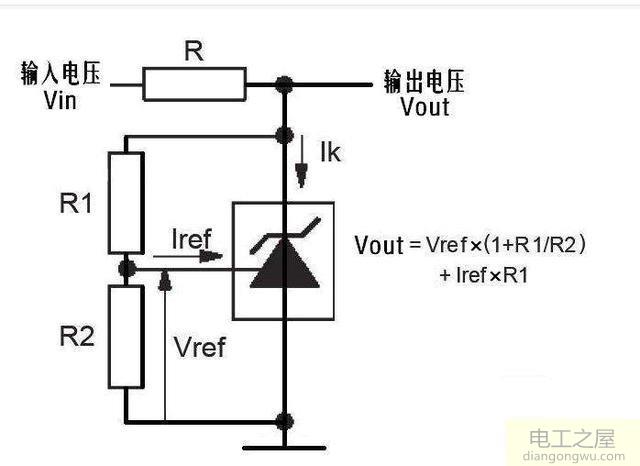 如何实现一个低成本的LDO