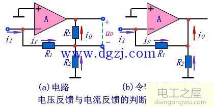 电压反馈与电流反馈的区别是什么