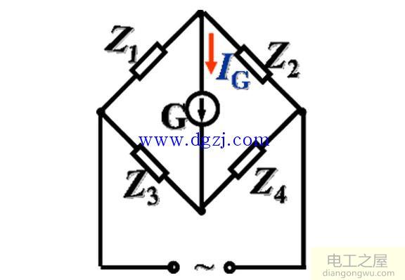 电桥如何测量电阻、电流及电感的数据