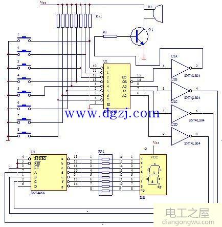 电子电路图的分类及组成详解