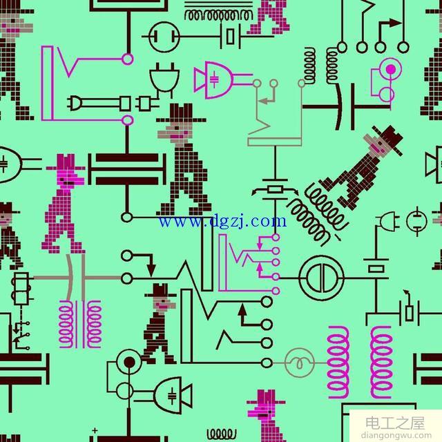 电子电路图的分类及组成详解