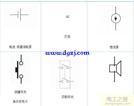 电路图形符号_电路图形符号大全