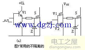 几种mosfet驱动电路介绍及分析