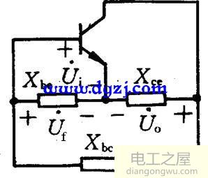 电容三点式振荡电路的结构和判别方法