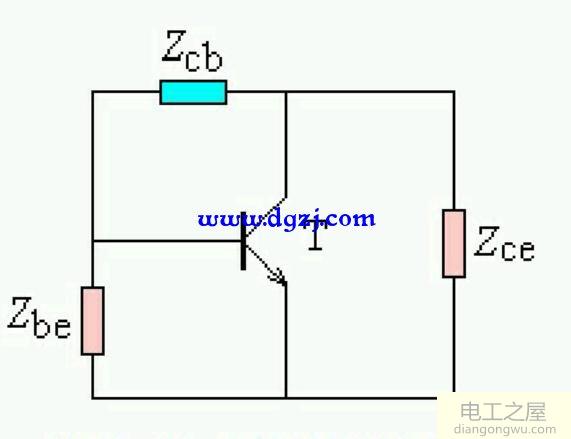 电容三点式振荡电路的结构和判别方法