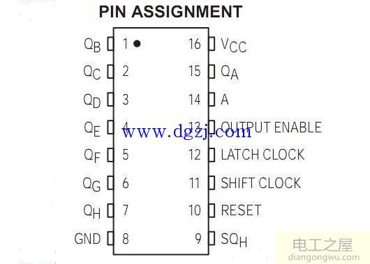 电子元器件识别和图片_电子元器件方向极性识别图解