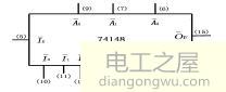 74ls148引脚图及功能表