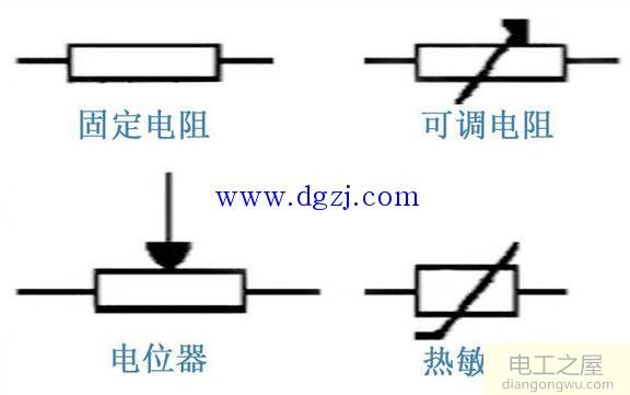 电路板电子元器件识别方法图解