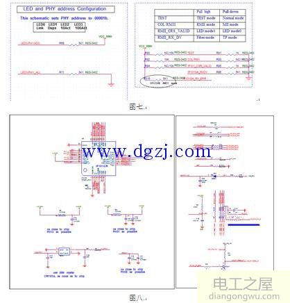 硬件原理图说明文档写法说明