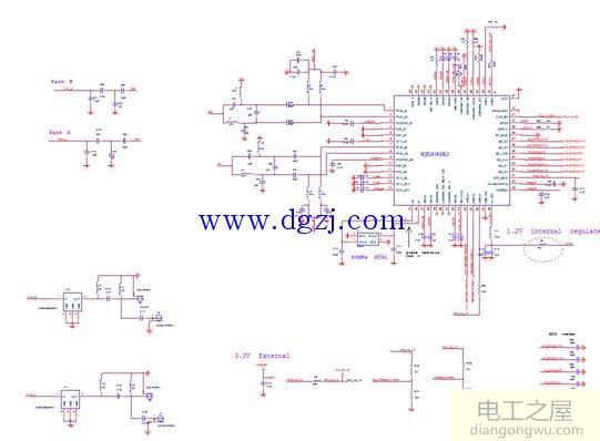 硬件原理图说明文档写法说明