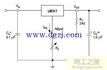 怎么把12v变成4v电路图