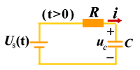 动态电路方程及电路初始条件的确定