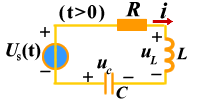动态电路方程及电路初始条件的确定