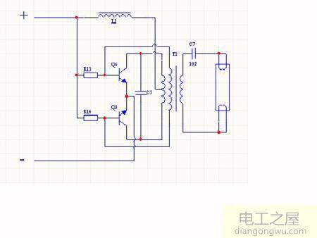 什么叫逆变电路?怎样用三极管做的逆变器电路