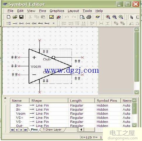 Multisim创建新元器件的步骤图解