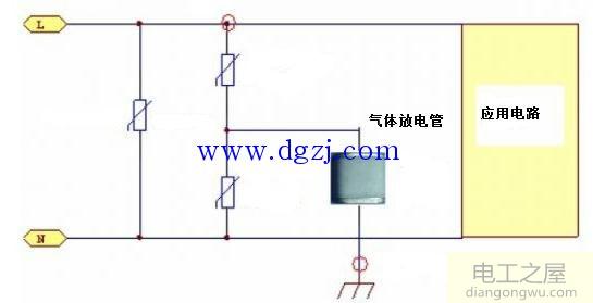 电路设计常用浪涌保护器件有哪些