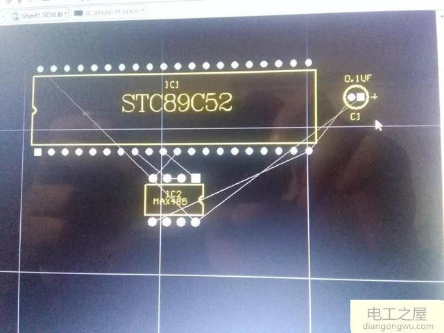 怎么把原理图变成线路板