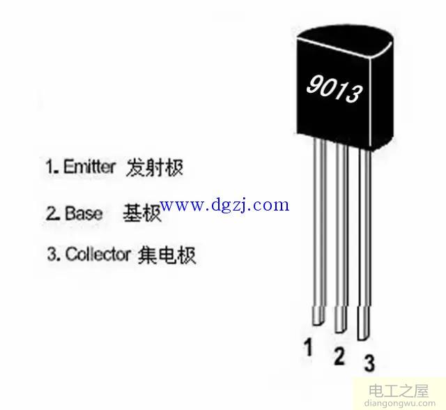 报警器电路原理图分析