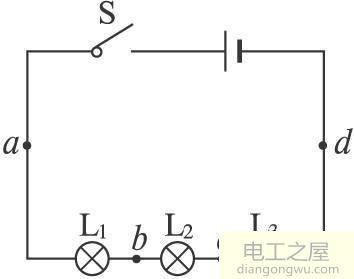 为什么串联电路电流处处相等