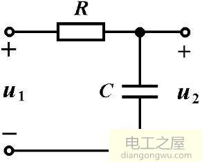 RC暂态在放电时电流为什么是负的