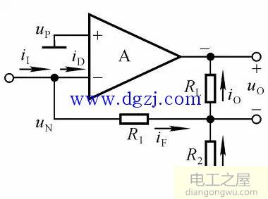 放大电路的负反馈怎么判断?放大电路负反馈的判断