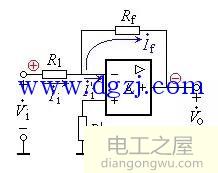 电压并联负反馈<a href=http://www.diangongwu.com/zhishi/dianlutu/ target=_blank class=infotextkey>电路图</a>及作用