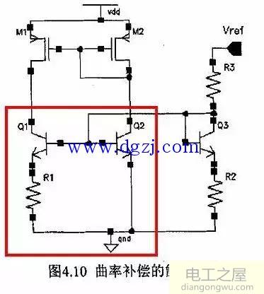 降压电源芯片LM2675的内部设计原理和结构