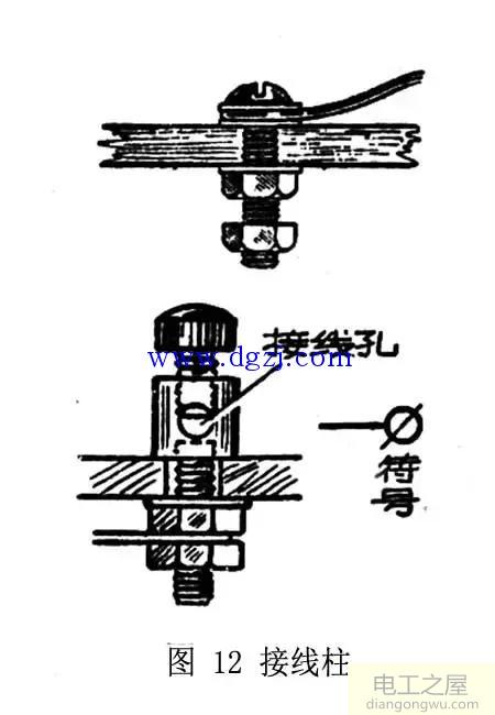 什么叫矿石收音机?矿石收音机制作元器件图解