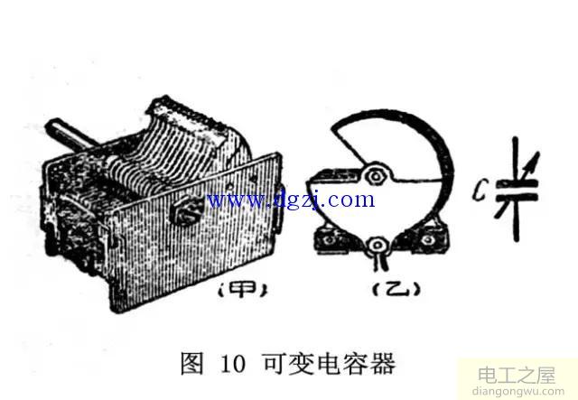 什么叫矿石收音机?矿石收音机制作元器件图解