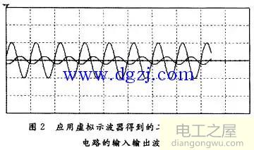 二阶低通滤波器电路图分析