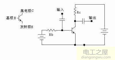 三极管放大电流作用没有违反能量守恒定律