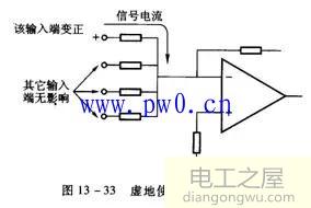 加法器减法器运算放大电路图详解
