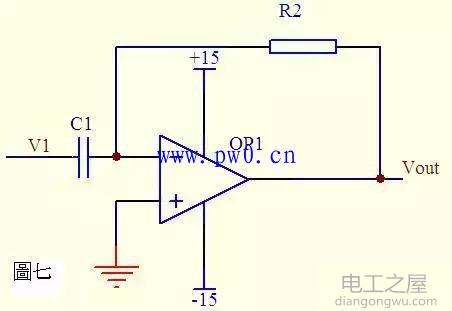 运算放大器虚短虚断怎么理解