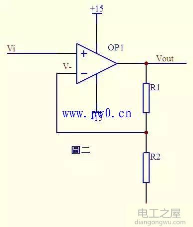 运算放大器虚短虚断怎么理解