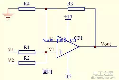 运算放大器虚短虚断怎么理解